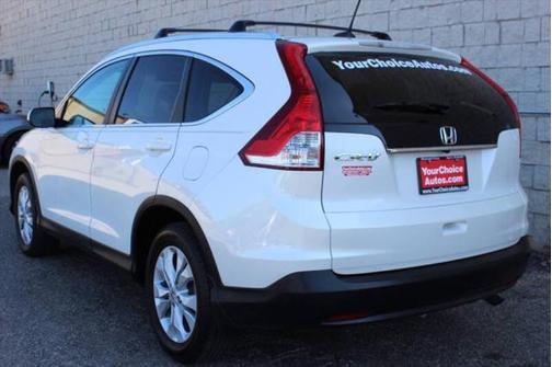 2012 Honda CR-V EX