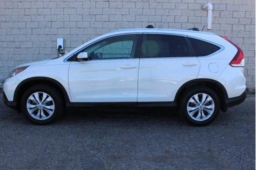 2012 Honda CR-V EX