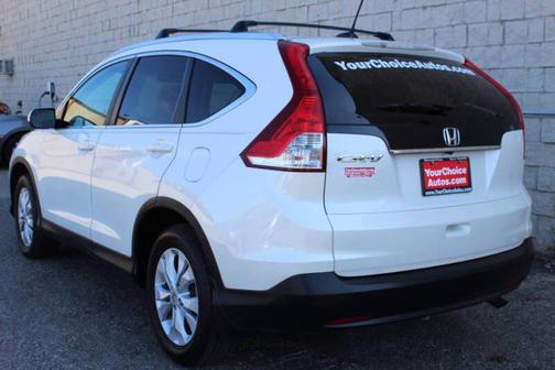 2012 Honda CR-V EX
