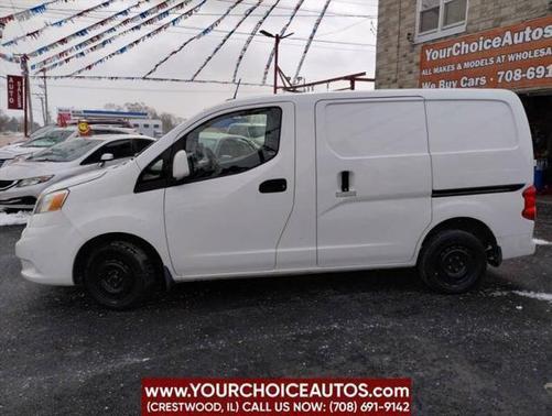2019 Nissan NV200 SV