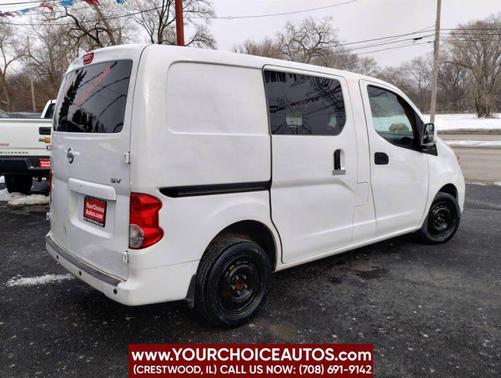 2019 Nissan NV200 SV
