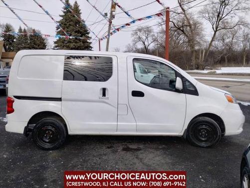 2019 Nissan NV200 SV