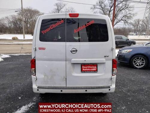 2019 Nissan NV200 SV