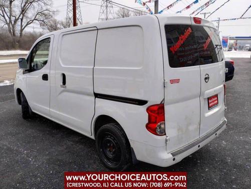 2019 Nissan NV200 SV