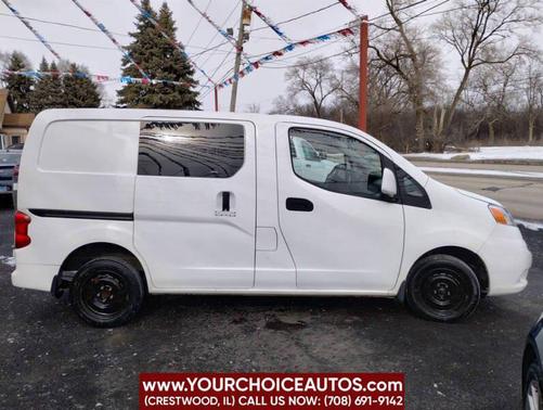 2019 Nissan NV200 SV