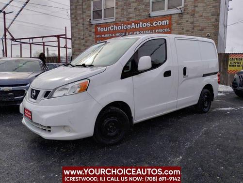 2019 Nissan NV200 SV