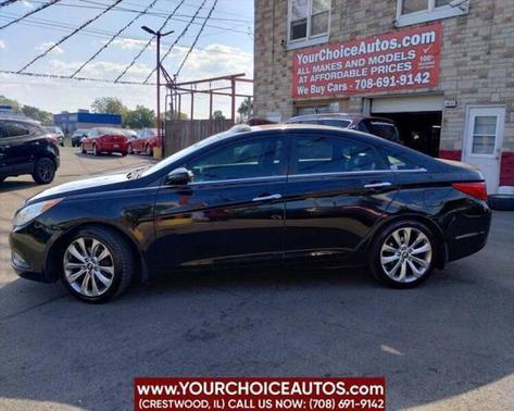 2012 Hyundai SONATA SE 2.0T