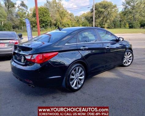 2012 Hyundai SONATA SE 2.0T