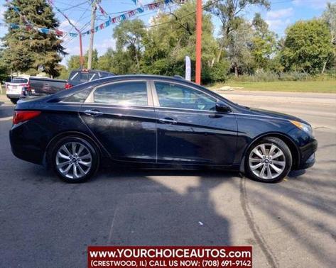 2012 Hyundai SONATA SE 2.0T