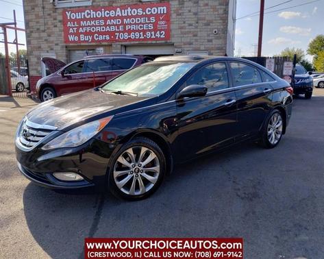 2012 Hyundai SONATA SE 2.0T