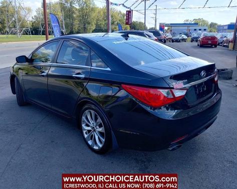 2012 Hyundai SONATA SE 2.0T