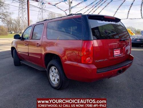 2013 GMC Yukon XL 1500 SLT