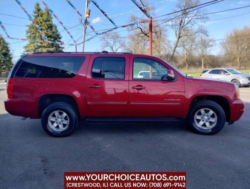 2013 GMC Yukon XL 1500 SLT