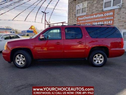 2013 GMC Yukon XL 1500 SLT