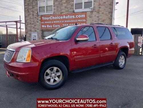 2013 GMC Yukon XL 1500 SLT
