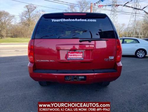 2013 GMC Yukon XL 1500 SLT