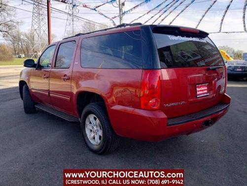 2013 GMC Yukon XL 1500 SLT
