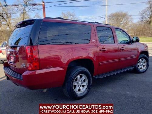 2013 GMC Yukon XL 1500 SLT