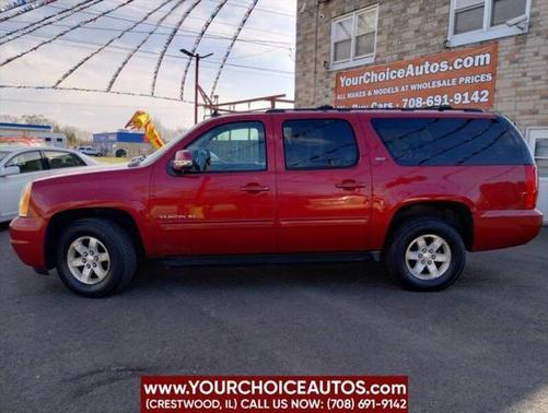2013 GMC Yukon XL 1500 SLT