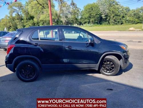 2018 Chevrolet Trax LS