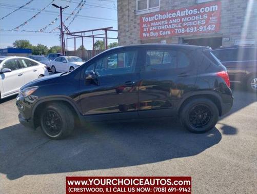 2018 Chevrolet Trax LS