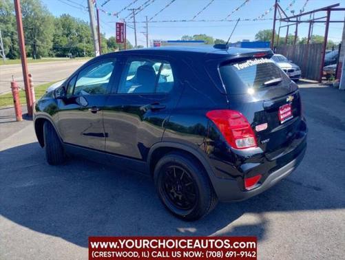 2018 Chevrolet Trax LS