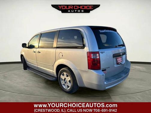 2009 Dodge Grand Caravan SE