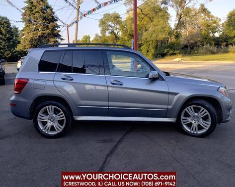 2014 Mercedes-Benz GLK-Class GLK 350 4MATIC