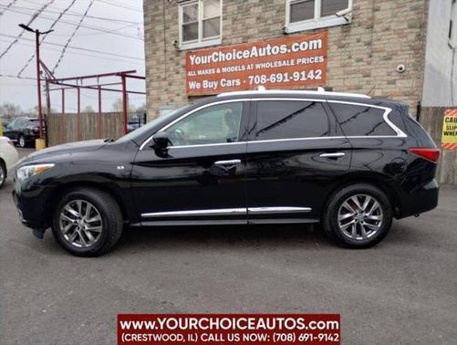 2014 INFINITI QX60 Base