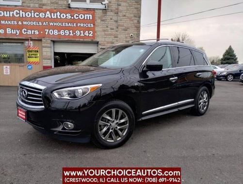 2014 INFINITI QX60 Base