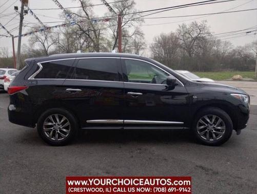 2014 INFINITI QX60 Base