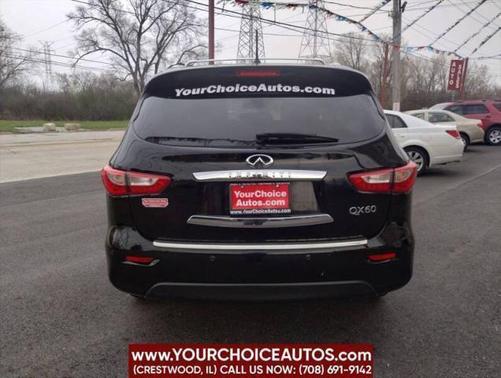 2014 INFINITI QX60 Base