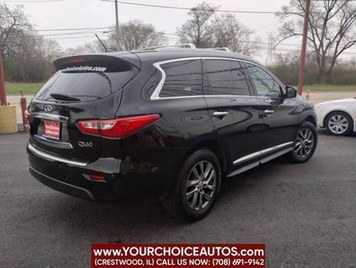 2014 INFINITI QX60 Base
