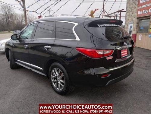 2014 INFINITI QX60 Base