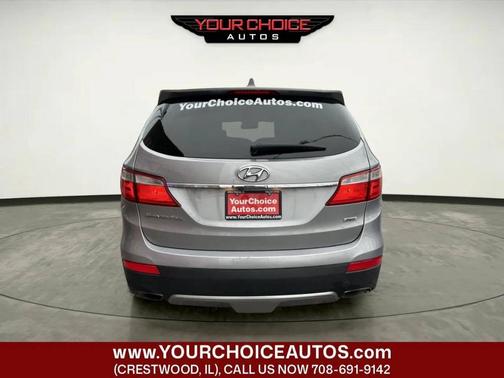 2015 Hyundai SANTA FE Limited