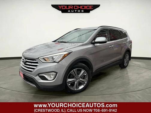 2015 Hyundai SANTA FE Limited
