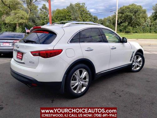 2012 INFINITI FX35 Base