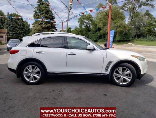 2012 INFINITI FX35 Base