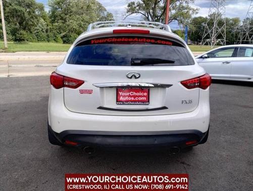 2012 INFINITI FX35 Base