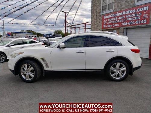 2012 INFINITI FX35 Base