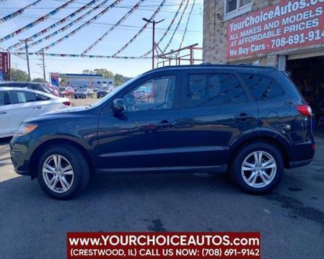 2010 Hyundai SANTA FE SE