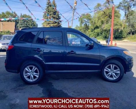 2010 Hyundai SANTA FE SE