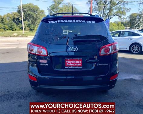 2010 Hyundai SANTA FE SE