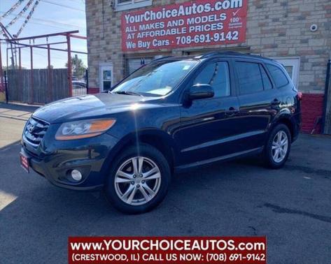 2010 Hyundai SANTA FE SE