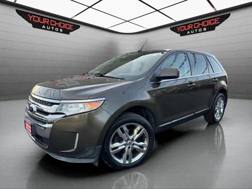 2011 Ford Edge Limited