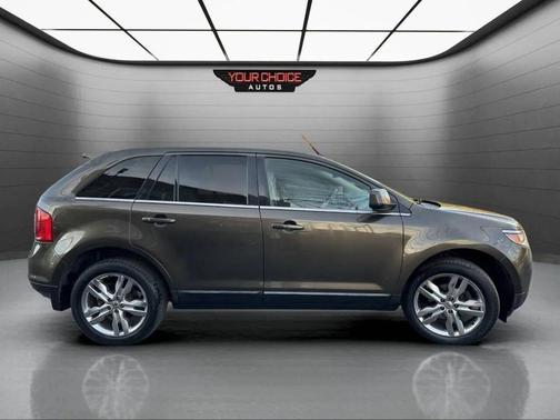 2011 Ford Edge Limited
