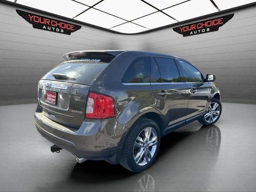 2011 Ford Edge Limited