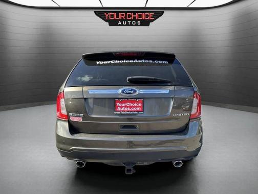 2011 Ford Edge Limited