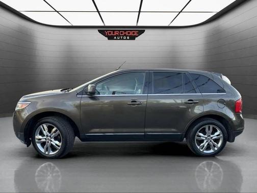 2011 Ford Edge Limited