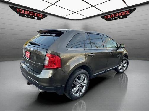 2011 Ford Edge Limited